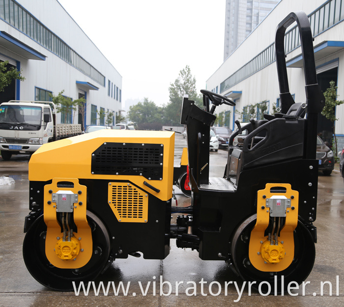 vibratory road roller (3)